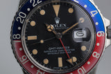 1981 Rolex GMT-Master 16750 Matte Dial