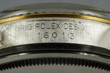 1984 Rolex Two Tone DateJust 16013