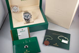 2015 Rolex Daytona 116520 with Factory Diamond Pave Dial with Box and Papers