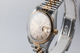 1993 Rolex Two Tone DateJust 16233 with Box and Papers