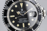 1980 Rolex Submariner 1680 Matte Dial