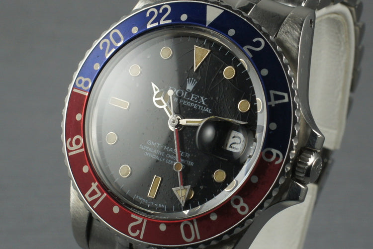 1984 Rolex GMT 16750
