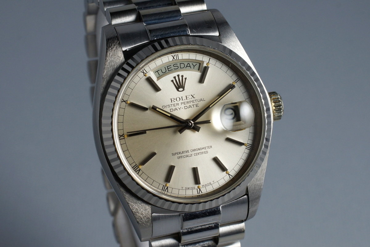 1978 rolex shop day date