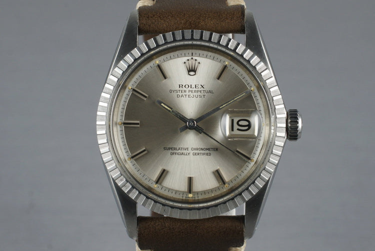 1969 Rolex DateJust 1603