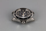 1969 Rolex Red Submariner 1680 with Mark 1 Long F Meters First Dial