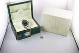 2014 Rolex Ceramic Submariner 114060 with Box and Papers