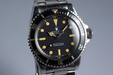 1971 Rolex Submariner 5513