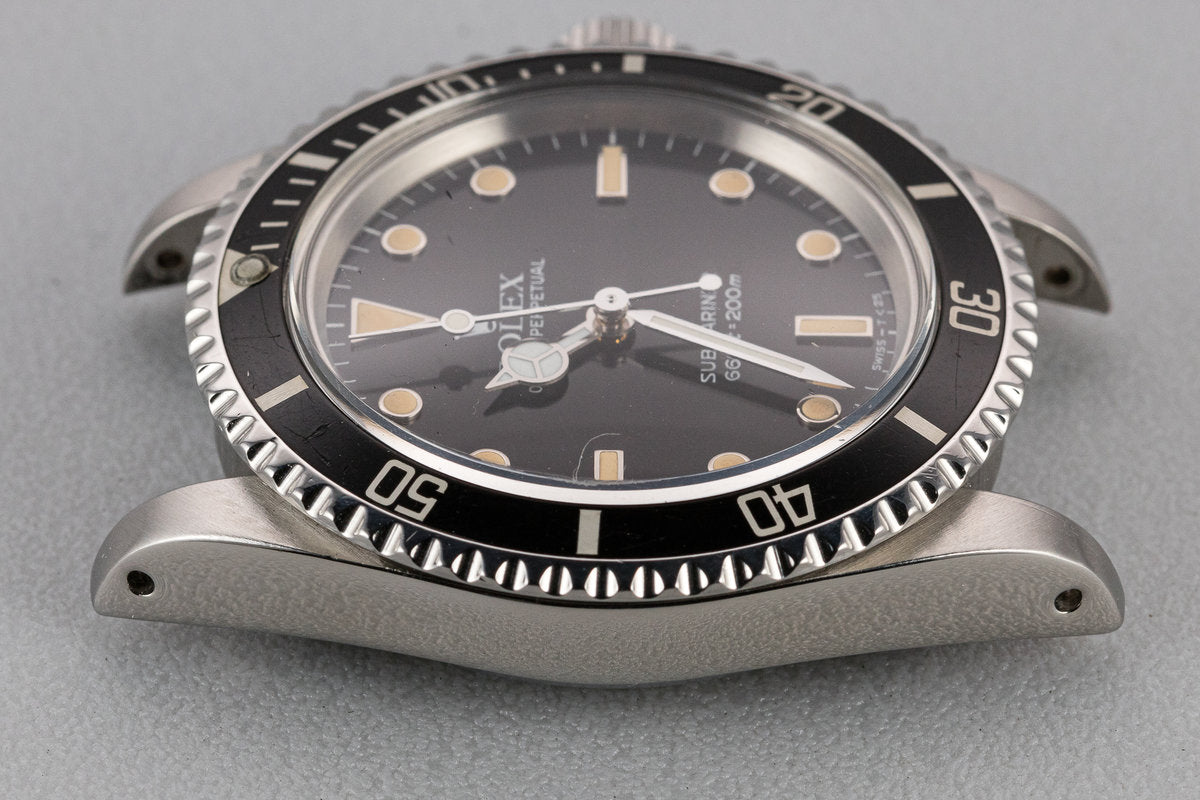 HQ Milton 1987 Rolex Submariner 5513 Inventory A2746 For Sale