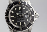 1977 Rolex Submariner 1680