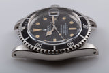 1977 Rolex Submariner 1680 with Creamy Lume Plots