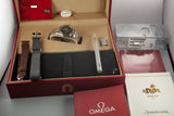 2017 Omega 60th Anniversary Speedmaster with Box and Papers