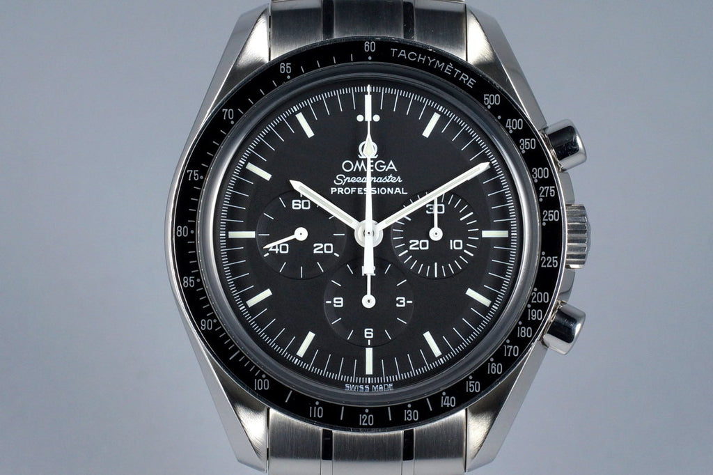 Early 2000’s Omega Speedmaster 3573.50 with Card