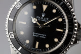 1987 Rolex Submariner 5513