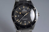 2015 Omega Seamaster 300 Lim. Ed. James Bond Spectre 233.32.41.21.01.001 with Box and Papers