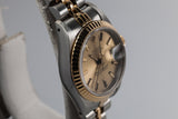 1986 Rolex Ladies Two-Tone Datejust 69176