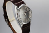 1968 Rolex Oyster Perpetual 1018 Grey Dial