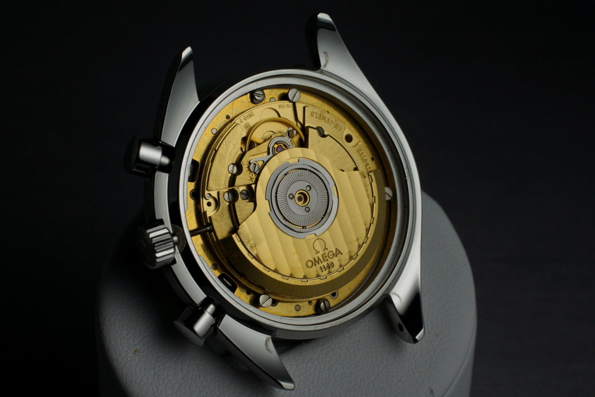 Omega 2025 3510.50 movement