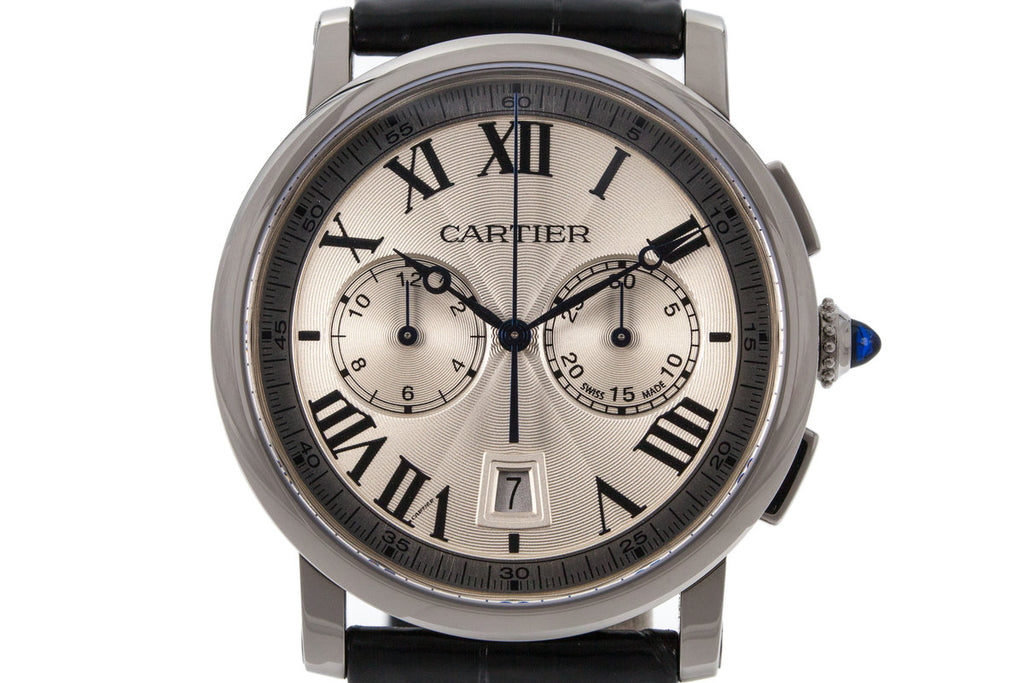 2016 Rotonde Cartier Automatic Chronograph