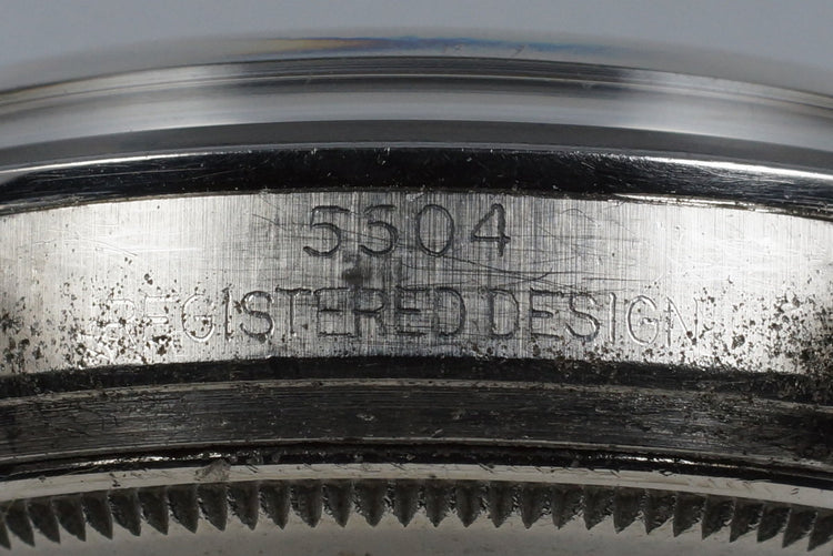 1958 Rolex Explorer 1 5504