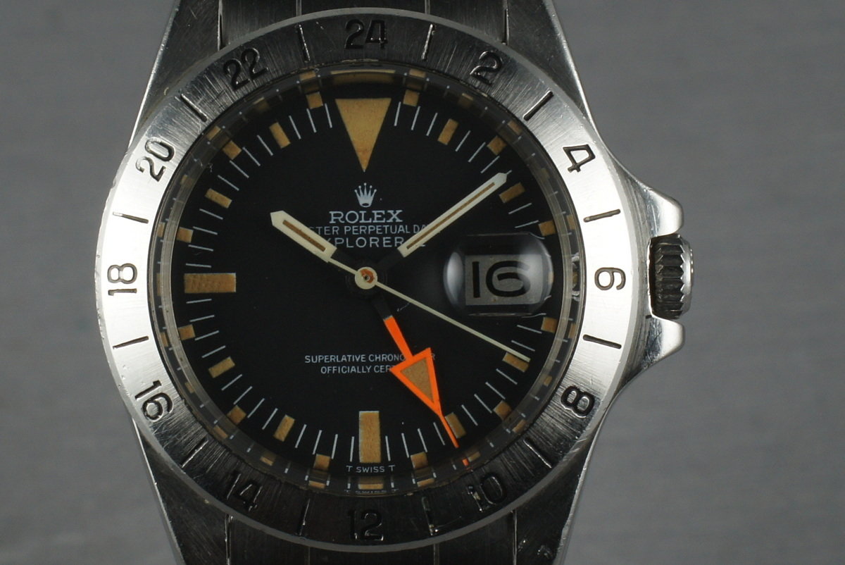 Rolex explorer 1 online mark 2