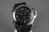 2009 Panerai Lumionor PAM0000 with Complete Box Set