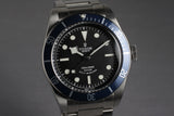 2014 Tudor Black Bay 79220OB with Box and Papers MINT