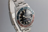 1978 Rolex GMT-Master 1675 with Box and Papers