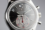 Patek Philippe Complications Annual Calendar 5960P ‑ 001 Grey Dial with Box and Papers