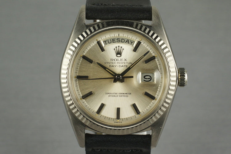 1963 Rolex WG Day-Date 1803
