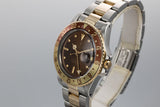 1980 Rolex Two-Tone GMT-Master 16753