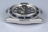 1969 Rolex Red Submariner 1680 Tropical Mark II Meters First Dial