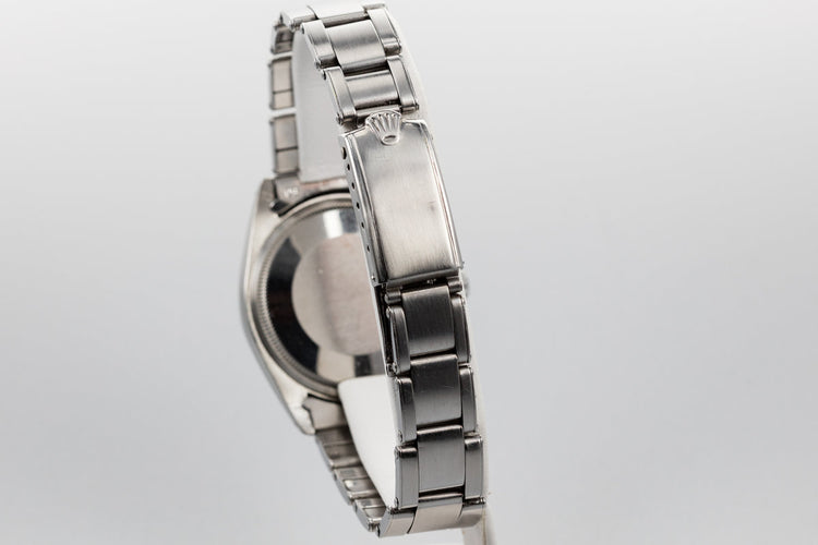 1967 Rolex Date 1500 Silver Dial