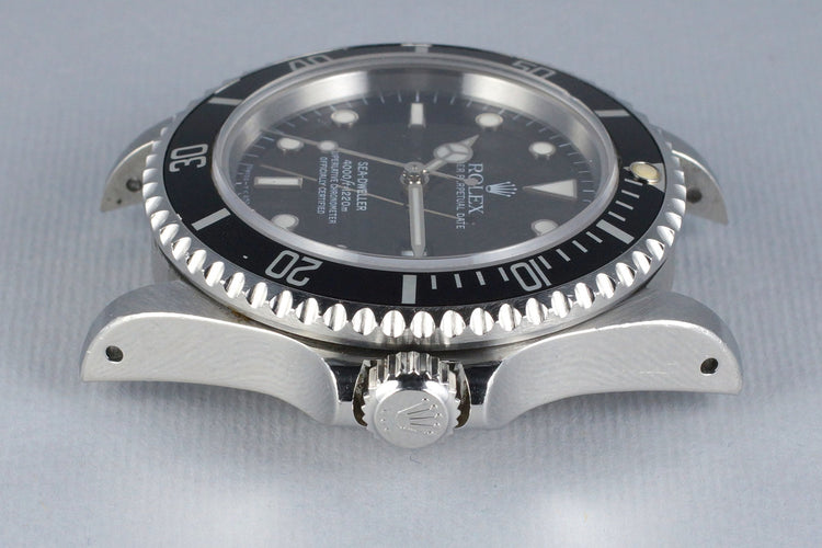 1998 Rolex Sea Dweller 16600