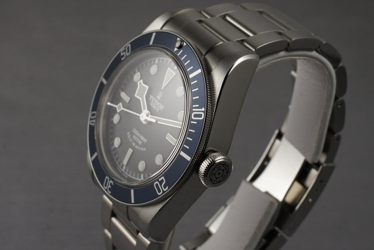 2014 Tudor Black Bay 79220OB with Box and Papers