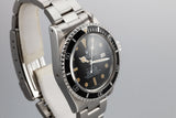 1981 Rolex Sea Dweller 1665 Mark IV Tiffany & Co. Dial