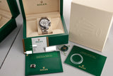 Rolex Daytona 116500LN White Dial with Box and Papers