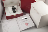 2017 Cartier Drive de Cartier Black flinqué Dial with Box and Papers