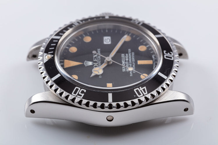 1979 Vintage Rolex Sea-Dweller 1665