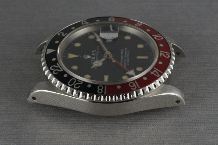 1991 Rolex GMT II 16710