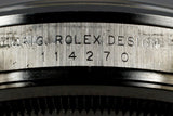 2000 Rolex Explorer 114270