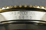 Rolex Submariner  16613