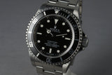 2010 Rolex Submariner 14060 with Box and Papers