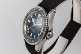 1968 Tudor Submariner 7021/0 Blue Snowflake Dial with "Ghost" Insert