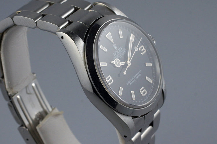 1994 Rolex Explorer 14270