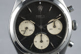 1961 Rolex Chronograph 6234