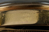 1954 Rolex 18K Rose Gold Datejust  6305