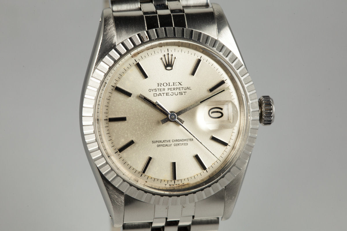 1969 Rolex DateJust 1601