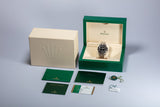 2017 Rolex Submariner No-Date 114060 with Box & Card