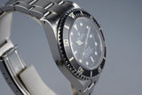 1995 Rolex Sea Dweller 16600 with RSC Papers