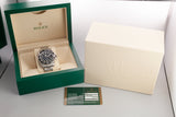 2011 Rolex Submariner 116610LN with Box and Papers